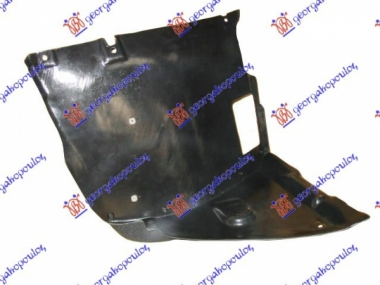 POTKRILO PREDNJI DONJI DEO