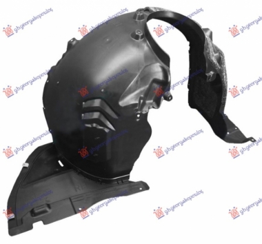 POTKRILO (SA ZVUCNOM IZOLACIJOM)