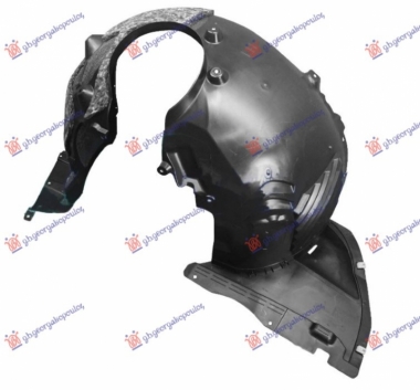 POTKRILO (SA ZVUCNOM IZOLACIJOM)