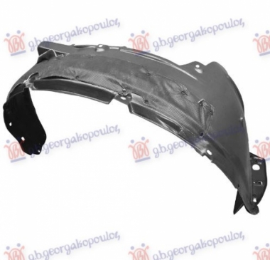 POTKRILO (SA ZVUCNOM IZOLACIJOM)