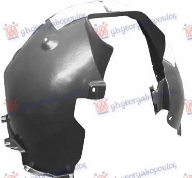 POTKRILO (SA ZVUCNOM IZOLACIJOM)