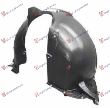 POTKRILO (SA ZVUCNOM IZOLACIJOM)