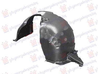 POTKRILO (SA ZVUCNOM IZOLACIJOM) PLASTICNO