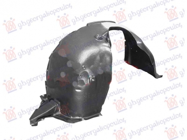 POTKRILO (SA ZVUCNOM IZOLACIJOM) PLASTICNO