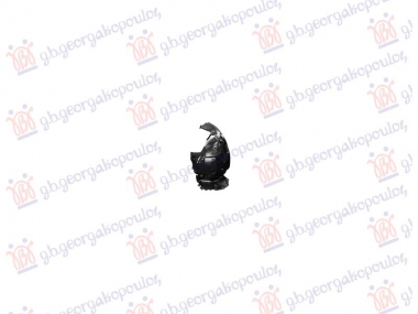 POTKRILO (ZADNJI DEO) PLASTICNO