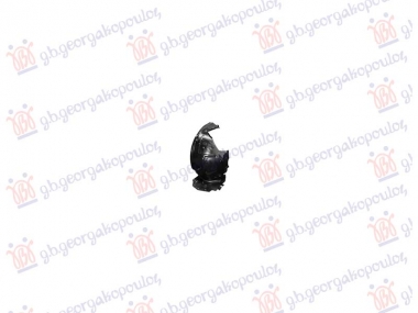 POTKRILO (ZADNJI DEO) PLASTICNO