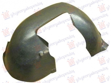 POTKRILO (ZADNJI DEO) PLASTICNO