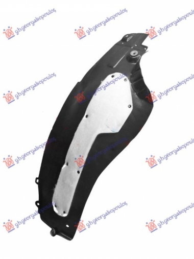 POTKRILO (ZADNJI DEO) PLASTICNO(ELECTRIC)