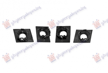 PREDNJA BAZA PARKING SENZORA (SET OD 4 KOM)