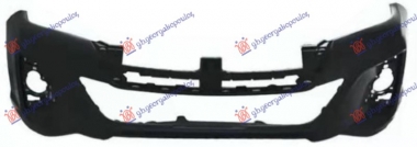 PREDNJI BRANIK (4WD) 18- (MILLENIUM/INVICIBLE)