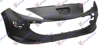 PREDNJI BRANIK BEZ MAG. -10 (A KVALITET)