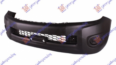 PREDNJI BRANIK (BEZ RUPA ZA RUB)