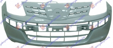 PREDNJI BRANIK BEZ RUPE ZA PRSKALICU