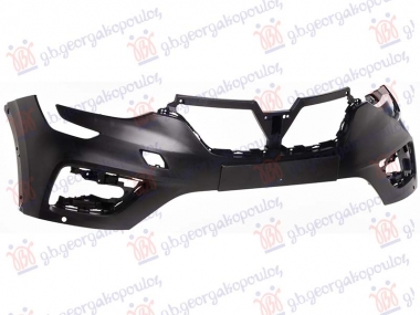 PREDNJI BRANIK CRNI (2 PDC SENZORA) (A KVALITET)