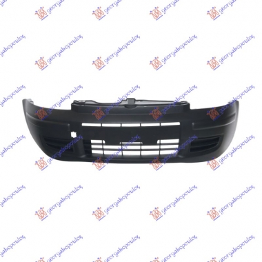 PREDNJI BRANIK CRNI COMPLET