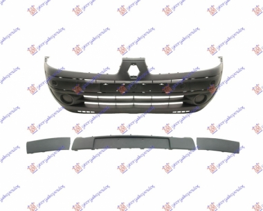 PREDNJI BRANIK (LAJSNE SE SKIDAJU)