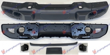 PREDNJI BRANIK (MOAB/RUBICON)