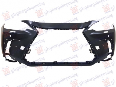 PREDNJI BRANIK PM (2 PDC SENZORA) (PRSKALICE) (F-SPORT)