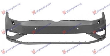 PREDNJI BRANIK PM (4 PDC SENZORA) (PRSKALICE) (SA/BEZ 2 PDC SENZORA) (A KVALITET)