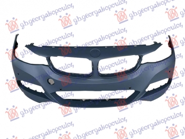 PREDNJI BRANIK PM (4 PDC SENZORI) (KAMERA) (M-SPORT)