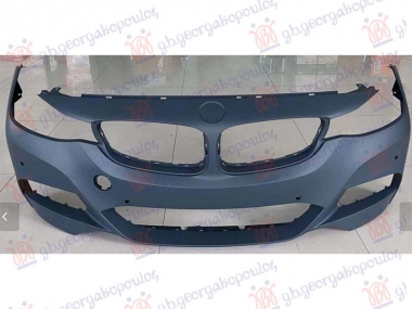 PREDNJI BRANIK PM (4 PDC SENZORI) (PRSKALICE) (M-SPORT)