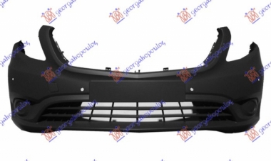 PREDNJI BRANIK PM (BEZ MAGL) (PDC) A KV