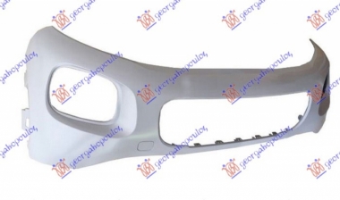 PREDNJI BRANIK PM BEZ UKRAS. RUP. ZA FAR