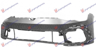 PREDNJI BRANIK PM (GTE/GTD/GTI/R-LINE) (A KVALITET)