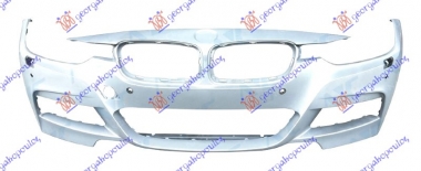 PREDNJI BRANIK PM (PDC SENZORI) (PRSKALICE) (KAMERA) (M-SPORT)