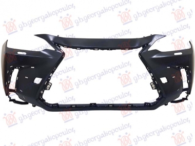 PREDNJI BRANIK PM (PRSKALICE) (F-SPORT)