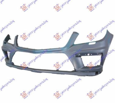 PREDNJI BRANIK PM (SA KAM) (AMG LINE)