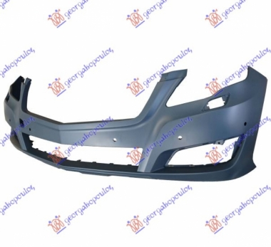 PREDNJI BRANIK PRIMED SA KAM/PRSKALIC