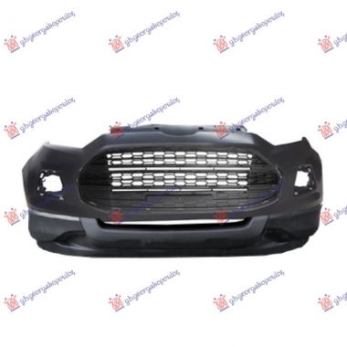 PREDNJI BRANIK (SA INTEGRISANOM MASKOM LAJSNOM I SPOJLEROM)