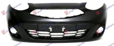 PREDNJI BRANIK (SA OTVORIMA ZA LAJSNU)