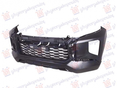PREDNJI BRANIK (SA RESETKOM I SPOJLEROM) (4WD)