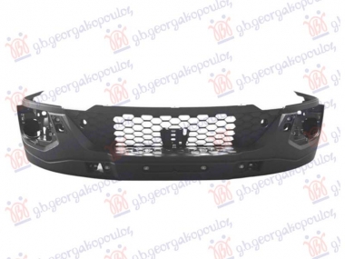 PREDNJI BRANIK SA RESETKOM (TEMPOMAT)