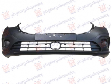 PREDNJI BRANIK (SA RESETKOM) (VAN)