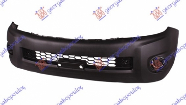 PREDNJI BRANIK (SA RUPAMA ZA RUB)