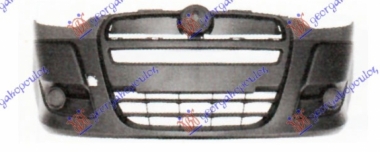 PREDNJI BRANIK SA/BEZ MAGLENKE