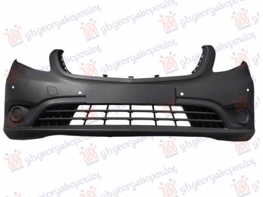 PREDNJI BRANIK SIVI (6 PDC SENZORA) (A KVALITET)