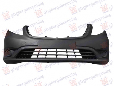 PREDNJI BRANIK SIVI (A KVALITET)