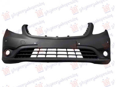 PREDNJI BRANIK SIVI (SA MAGLENKAMA) (6 PDC SENZORA) (A KVALITET)