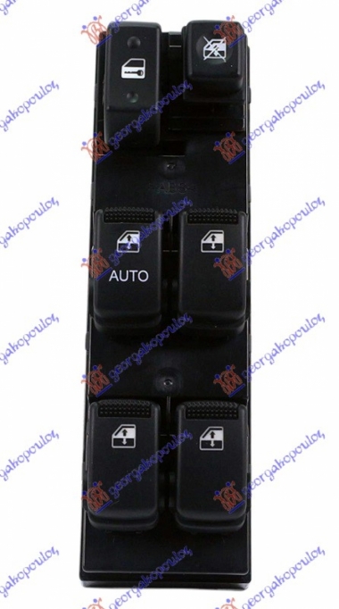 PREKIDAC U PREDNJIM VR. (CETVR) (14 PIN)