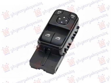 PREKIDAC U PREDNJIM VRATIMA (2 TASTERA) (3 PIN)