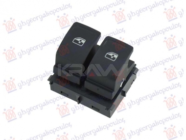 PREKIDAC U PREDNJIM VRATIMA (2 TASTERA) (4 PIN)