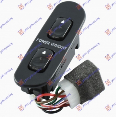 PREKIDAC U PREDNJIM VRATIMA -96 7PIN