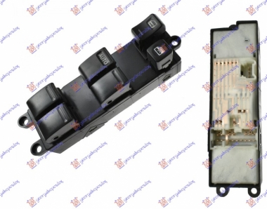 PREKIDAC U PR.VRAT.CETV. 2 DZEKA 16+3PIN