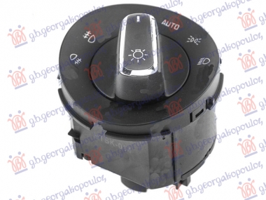 PREKIDAC ZA FAROVE (AUTO) HROM (10 PIN)