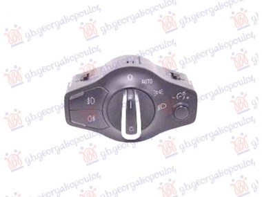 PREKIDAC ZA FAROVE (AUTO) (SA REGULATOROM) (4 PIN)