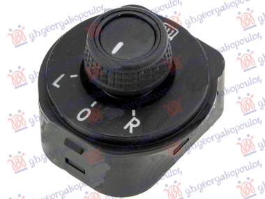 PREKIDAC ZA RETROVIZOR (10 PIN)